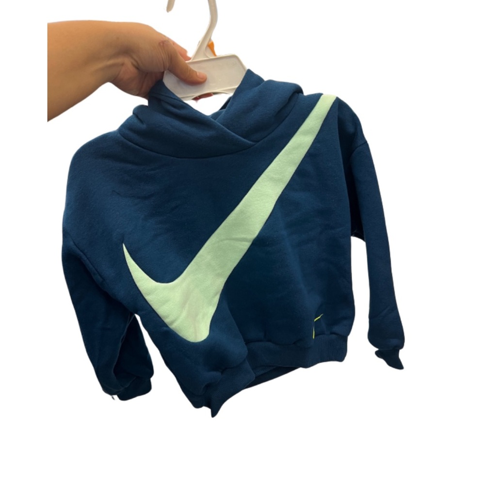 Nike toddler sweater
